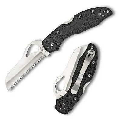 Spyderco Byrd By19sbk2 Rescue 2 Çakı