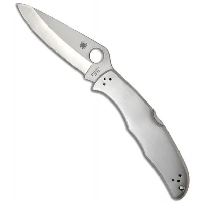 Spyderco C10p Endura Ss Çakı