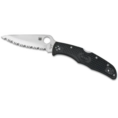 Spyderco C10sbk Endura Frn Spyderedge Çakı