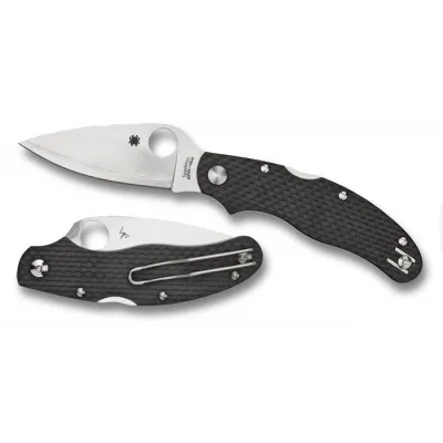 Spyderco C113cfpe Caly 3 Carbon Fiber Çakı