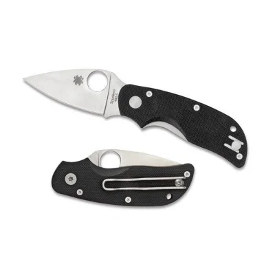 Spyderco C129gp Cat G-10 Pln Çakı
