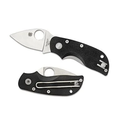 Spyderco C130gp Chicago G-10 Çakı