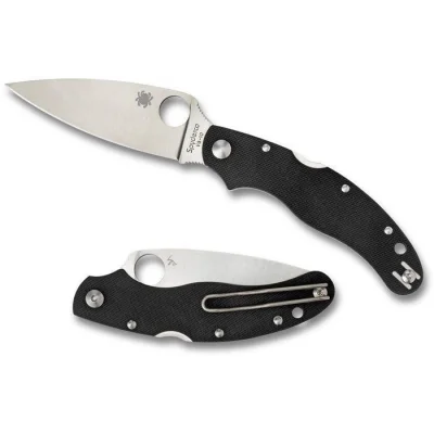 Spyderco C144gp Caly 3.5 G-10 Çakı