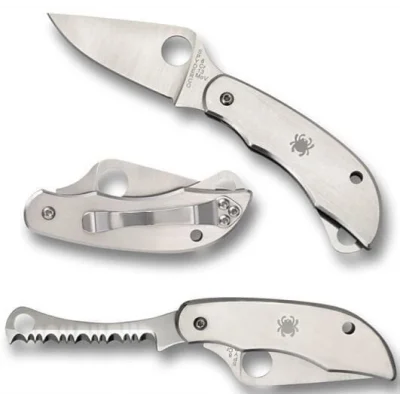 Spyderco C176p&s Clipi Tool Çakı