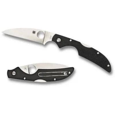 Spyderco C178gp Kiwi 4 G-10 Çakı