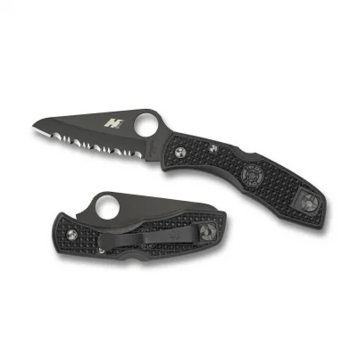 Spyderco C88sbbk Salt 1 Çakı