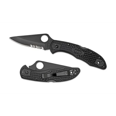 Spyderco Delica Plain Çakı