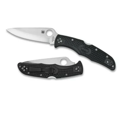 Spyderco Endura Flat Ground Çakı