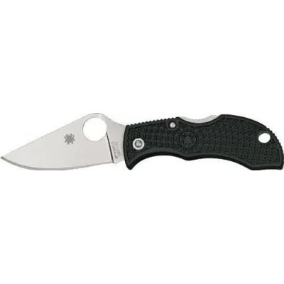 Spyderco Mgrep Manbug Siyah Çakı