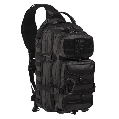 Sturm One Strap Assault Tactical Siyah Çanta L/g