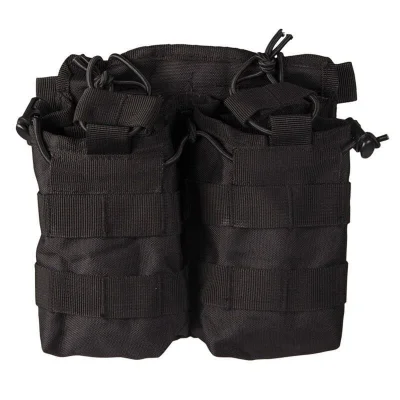 Sturm Open Top Double Siyah Şarjörluk