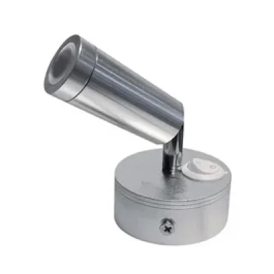SUGA 12V Döner Tip LED Okuma Lambası 80 Lümen 2700-3200K