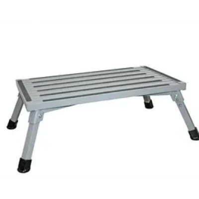 SUGA Large Katlanır Karavan Giriş Basamağı 150 Kg 74x47x23 cm