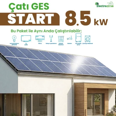 Tniy House Gold Paket