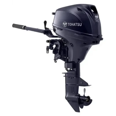 TOHATSU MFS 9.9 CY L 9.9 HP Uzun Şaft Manuel EFI Dıştan Takma Deniz Motoru