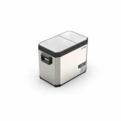 U-Frigo Oto Buzdolabı Leto Duo Çift Kapaklı 55lt 12v/24v