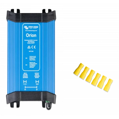 Victron DC-DC Konvertörü İzolasyonsuz Orion-Tr Non-isolated 24/12 40A Converter (ORI241240021)