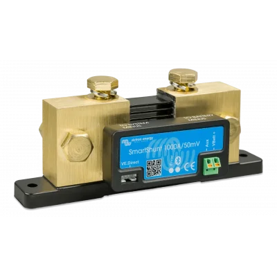 Victron Ekransız Akü Monitörü Smartshunt 1000A/50mV (SHU050210050)