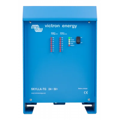Victron Energy Skylla-TG Şarj Cihazı 24/50 (1+1) (SDTG2400501)