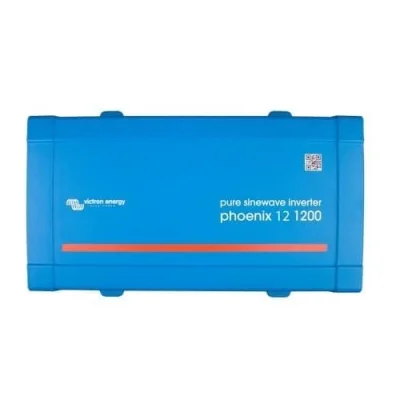 Victron Tam Sinüs İnvertör 12/1200 VE.Direct Schuko Pure Sine Wave Inverter (PIN122121210)