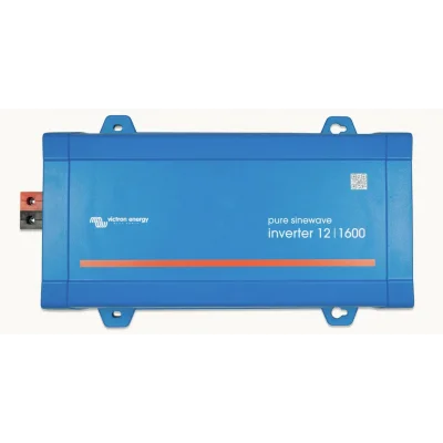 Victron Tam Sinüs İnvertör 12/1600 VE.Direct Schuko Pure Sine Wave Inverter (PIN122161200)