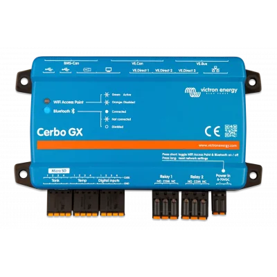Victron Uzaktan İzleme Cihazı Cerbo GX (BPP900451100)