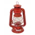 Campout Klasik Gaz Yağı Lambası Gemici Feneri Kırmızı