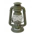 Campout Klasik Gaz Yağı Lambası Gemici Feneri Haki