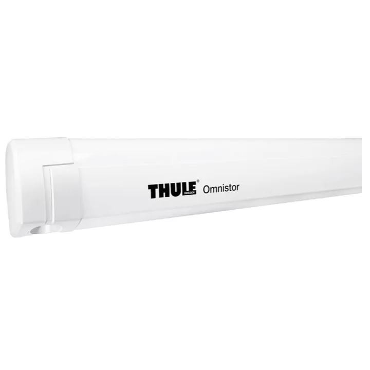 Thule 5200 Duvar Tipi Kasetli Karavan Tentesi 2.62x2.00 - Siyah