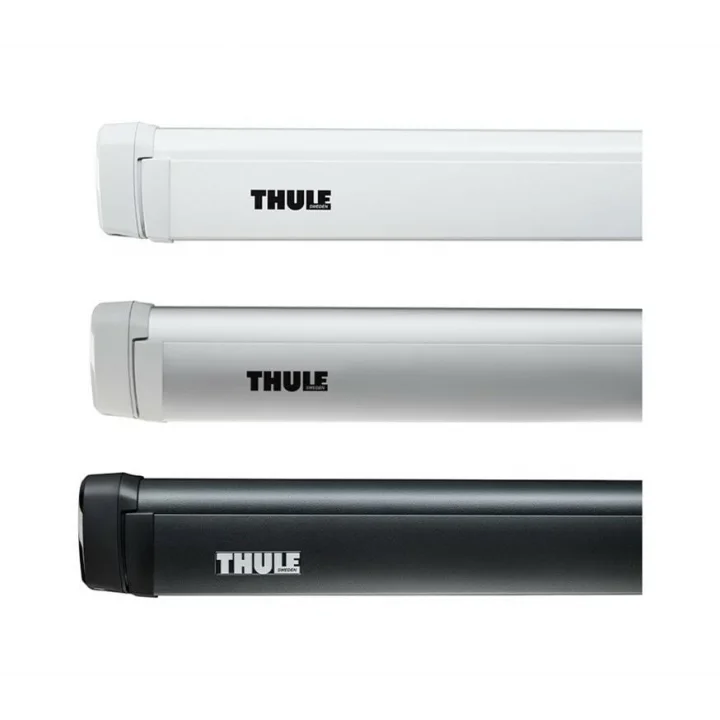 Thule 4200 Kasetli Karavan Tentesi Duvar Tipi 3.00x2.50 - Antrasit