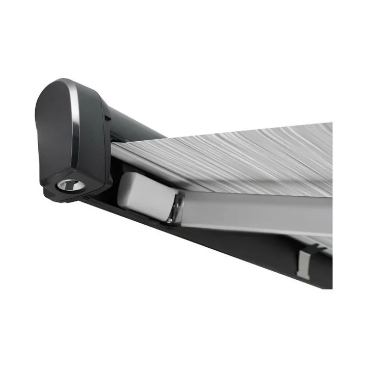 Thule 4200 Kasetli Karavan Tentesi Duvar Tipi 4.00x2.50 - Antrasit