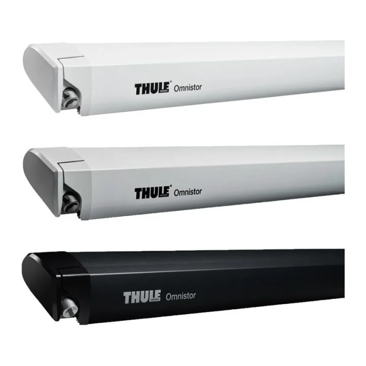 Thule Omnistor 6300 Kasetli Karavan Tentesi Tavan Montajlı 4.00x2.50 - Beyaz