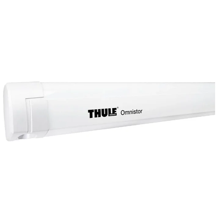 Thule 5200 Duvar Tipi Kasetli Karavan Tentesi 4.02x2.50 - Siyah