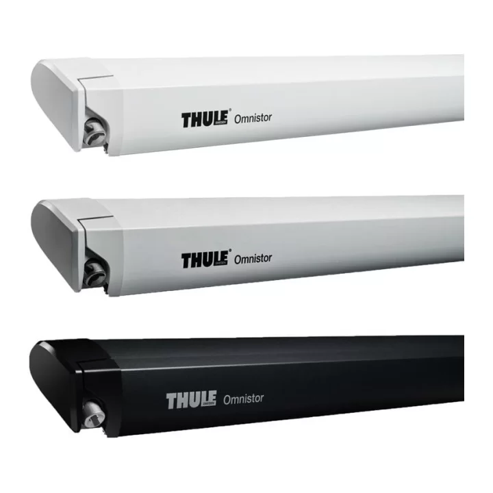 Thule Omnistor 6300 Kasetli Karavan Tentesi Tavan Montajlı 5.00x2.50 - Beyaz