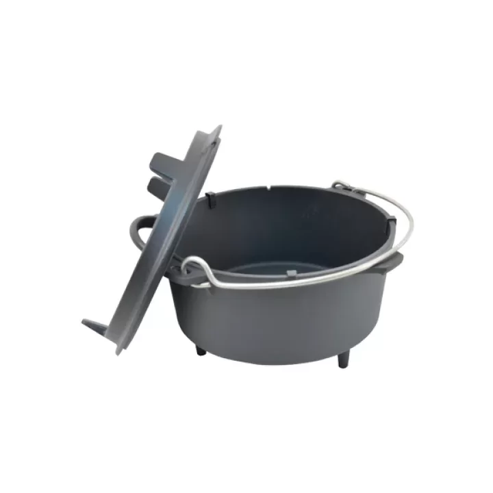 10 Inch Döküm Tencere