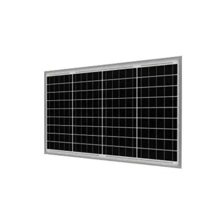 100 Watt Monokristal Güneş Paneli