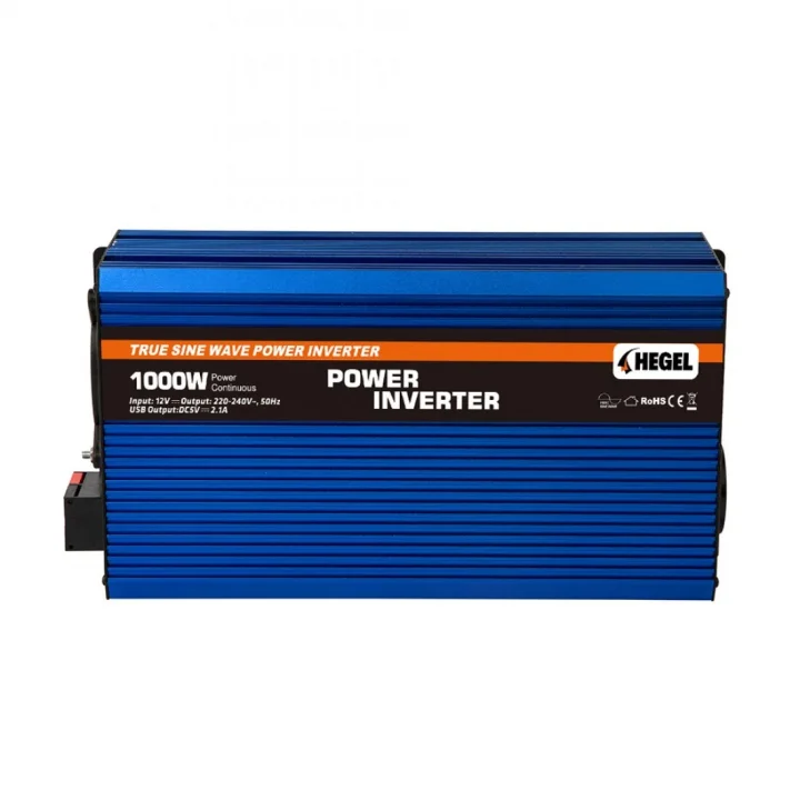1000W 12V TAM SİNÜS İNVERTER