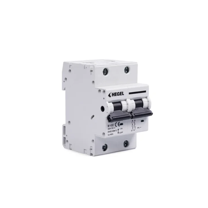 HEGEL 100A DC DEVRE KESİCİ