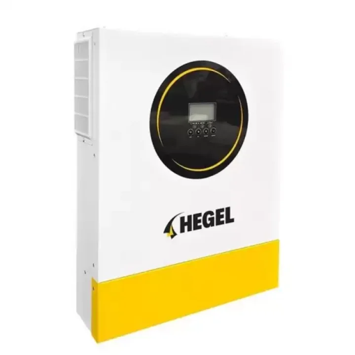 11KW Yüksek Voltaj Tam Sinüs Akıllı İnverter 48V 160A 2xMPPT Off-Grid Hibrit İnverter