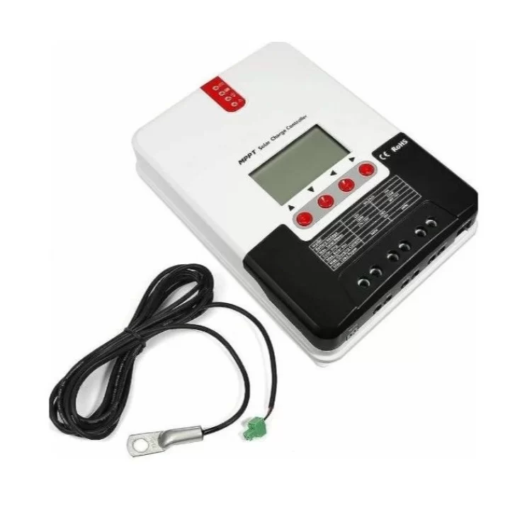 12/24V 30A MPPT Solar Charge Controller  ML2430