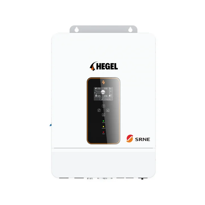 12kW Trifaze  Off-Grid Solar Paralellenebilir İnverter