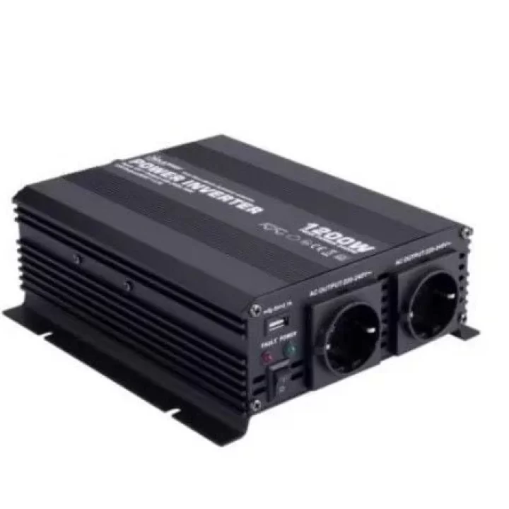 12V 1500W Modifiye Sinüs Inverter, MAX