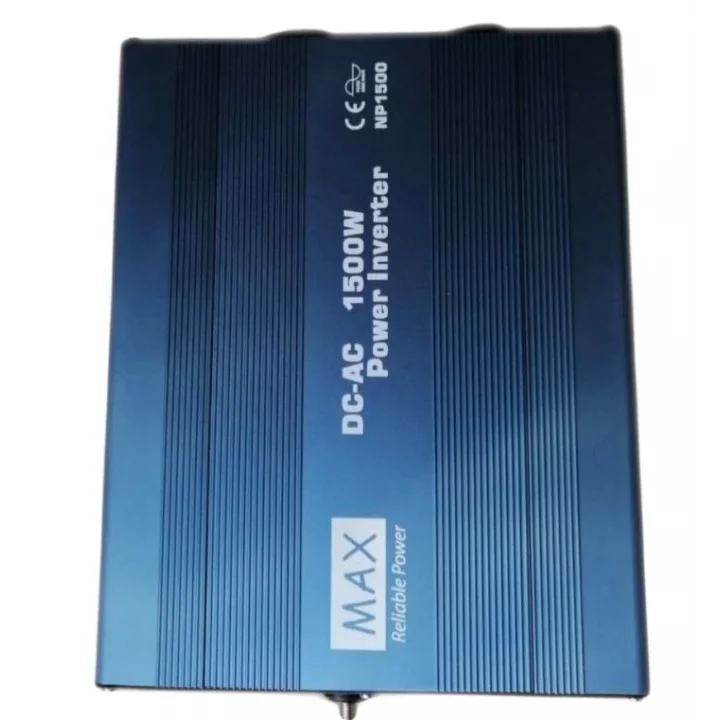 12V 1500W Tam Sinüs Inverter, MAX