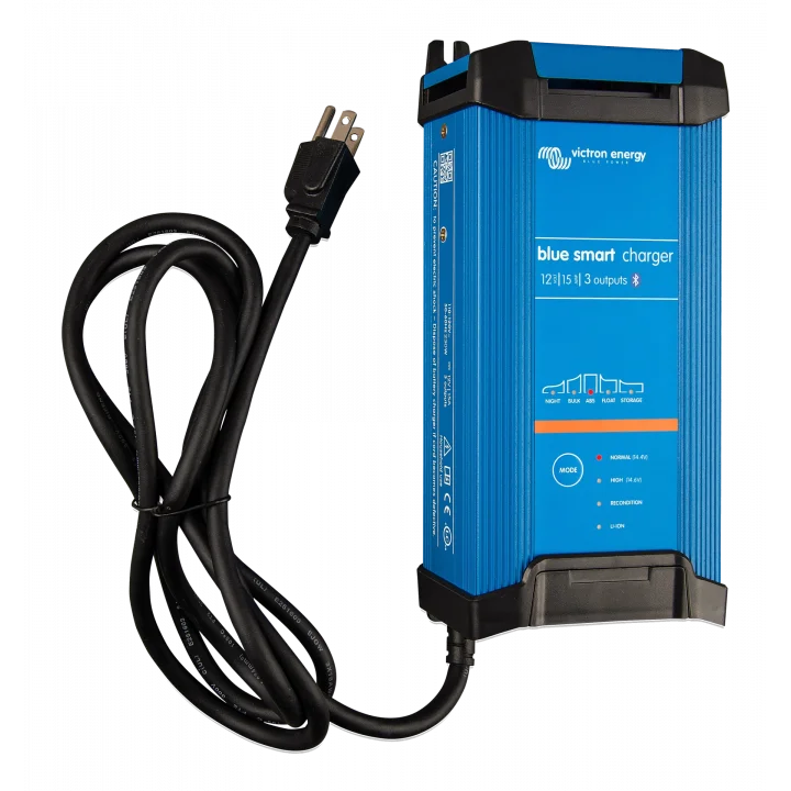 12V 15A Battery Charger, BPC121544002, Victron