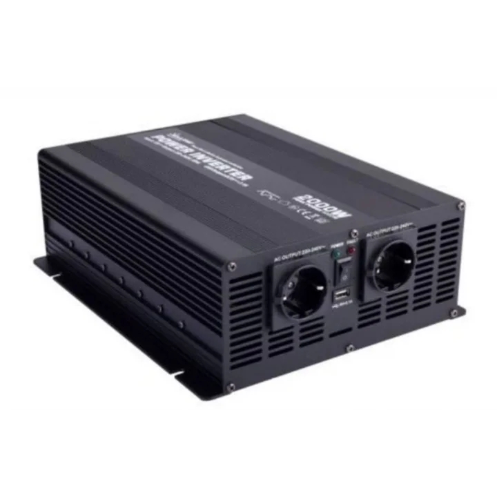 12V 2000W Modifiye Sinüs Inverter, MAX