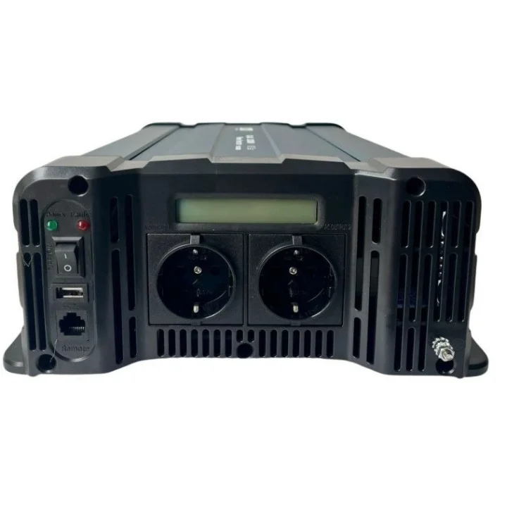 12V 2000W Tam Sinüs Inverter, MAX