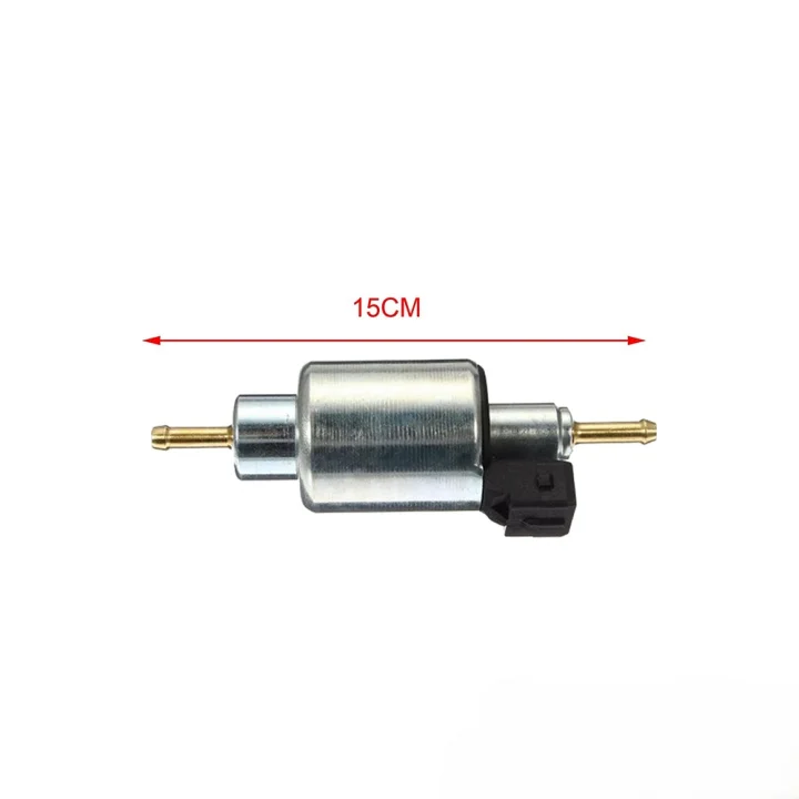 SUGA 12V 28ML Dizel Isıtıcı Mazot Dozaj Pompası Webasto Tipi
