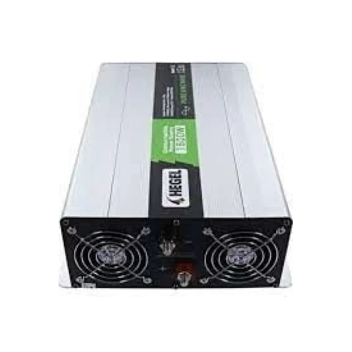 1500 WATT 12 VOLT TAM SİNÜS İNVERTER AC 220V ŞARJLI - HEGEL