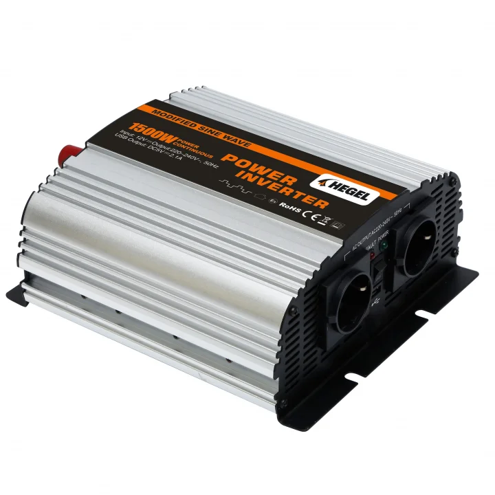 1500W 12V MODİFİYE SİNÜS İNVERTER