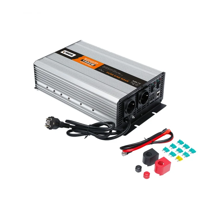 1500W 12V ŞARJLI TAM SİNÜS İNVERTER